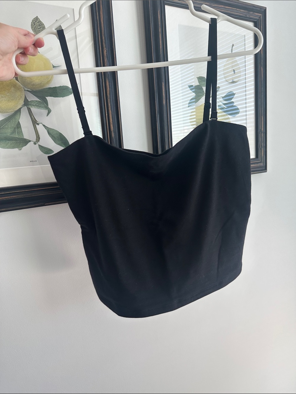 Gap Tube Top with Optional Straps